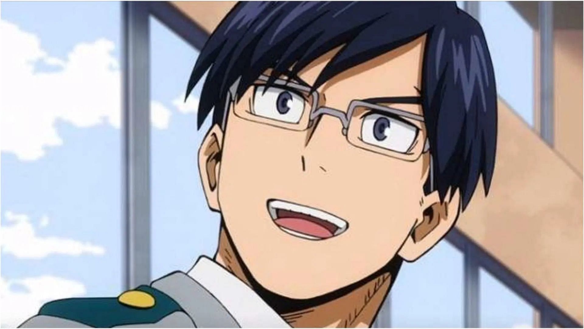 Tenya Iida (Image via Bones)